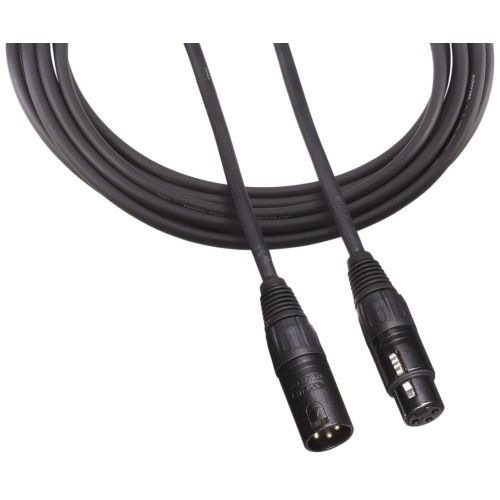 오디오테크니카 Audio-Technica AT8314-50 Deluxe Super Cable Microphone Cable