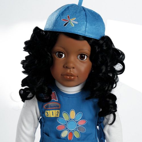 아도라 베이비 Adora Play Doll Madison - Girl Scout Daisy 18 Doll & Costume