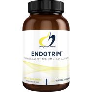 Designs for health Designs for Health - EndoTrim - Endocrine Support Formula + Green Tea Extract + GABA + L-Carnitine, 120 Capsules