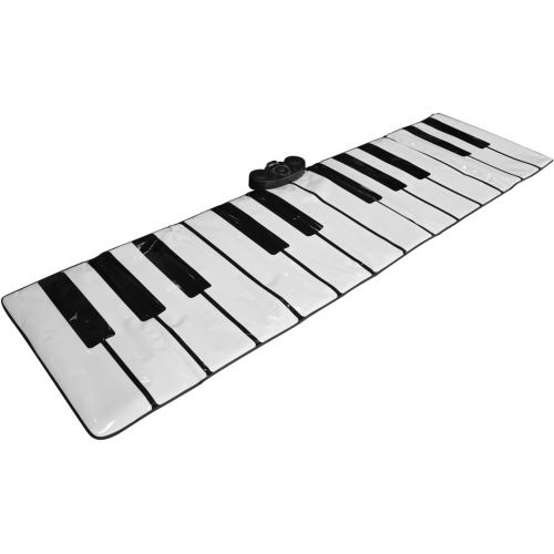  [아마존베스트]FAO Schwarz Musical Step N Play Piano Dance Mat, Large