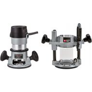 PORTER-CABLE 693LRPK 1-34 HP Fixed Router and Plunge Base Kit