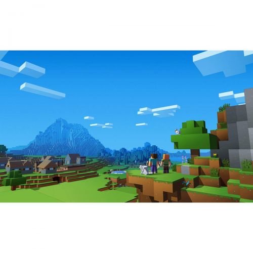  Microsoft Minecraft Starter Collection - Xbox One