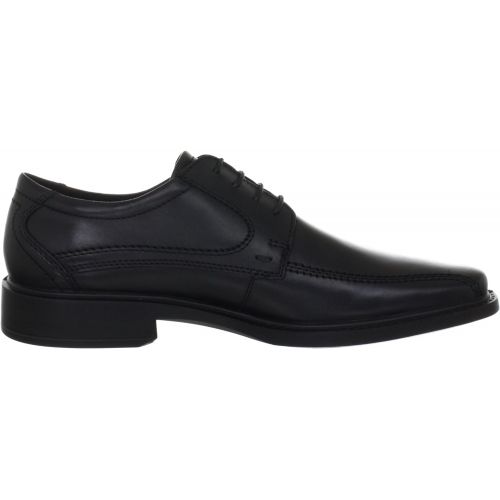  ECCO Mens New Jersey Lace Oxfords