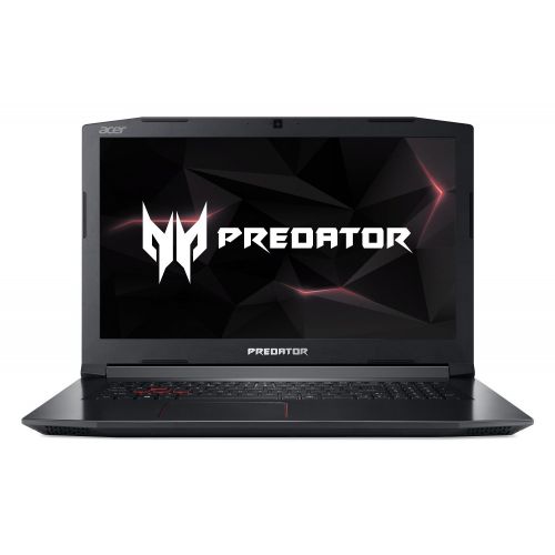 에이서 Acer Predator Helios 300 PH317-52-77A4 Gaming Laptop, Intel Core i7-8750H, GeForce GTX 1060 Overclockable Graphics, 17.3 144Hz Full HD, 16GB DDR4, 256GB PCIe NVMe SSD, 1TB HDD, VR