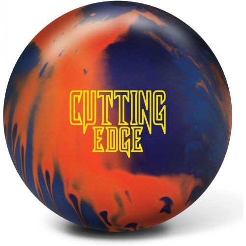 브런스윅 Brunswick Bowling Products Brunswick Cutting Edge Hybrid Bowling Ball- BluePurpleOrange