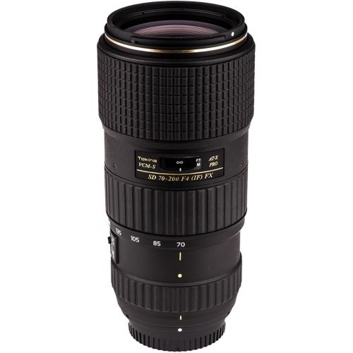 Tokina ATXAF720FXN 70-200mm f4 Pro FX VCM-S Lens for Nikon