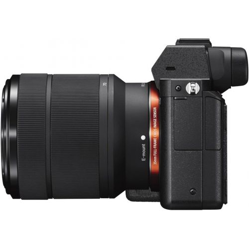 소니 Sony Alpha a7IIK Mirrorless Digital Camera with 28-70mm Lens