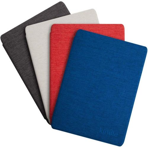  Amazon Kindle Fabric Cover - Punch Red (10th Gen - 2019 release onlywill not fit Kindle Paperwhite or Kindle Oasis).