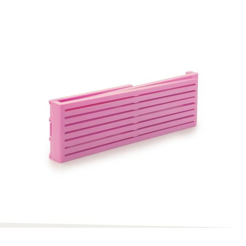  IBILI Biskuit-Schnittfuehrer, Kunststoff, rosa, 20 x 10 x 10 cm