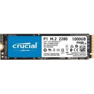[아마존베스트]Crucial P1 1TB 3D NAND NVMe PCIe M.2 SSD - CT1000P1SSD8