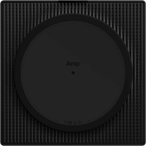 소노스 [아마존베스트]Sonos Amp - The Versatile Amplifier for Powering all your Entertainment - Black