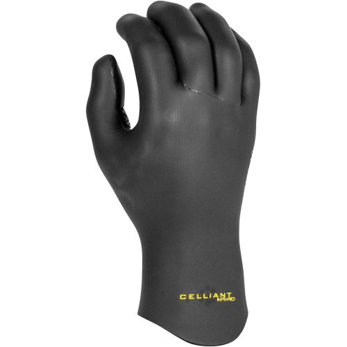  Xcel XCEL Glide Skin 4mm TDC 5 Finger 2017 Wetsuit Gloves Large Black