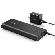 [아마존 핫딜] [아마존핫딜]Anker PowerCore+ 26800, Premium Portable Charger, High Capacity 26800mAh External Battery with Qualcomm Quick Charge 3.0 (in- and Output), Includes PowerPort+ 1 Wall Charger