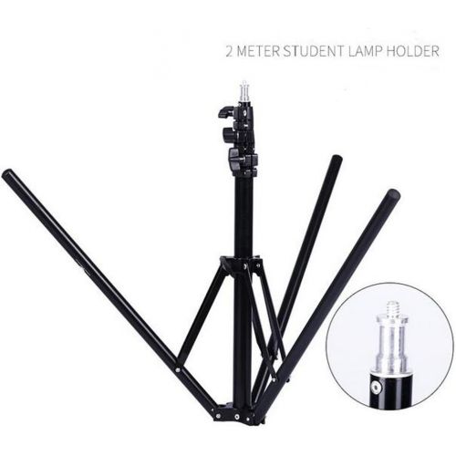 Yidoblo 18 Dimmable Bi-Color LED Light Ring FS-390II Kit with Mini Table Stand, Batteries, Chargers, Carrying Bag, Photo Holder for Portrait Selfie YouTube Photo Video Studio Photo