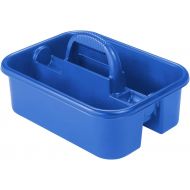 Akro-Mils Tote Caddy - 18-14 X13-34 X8-34 - Blue - Lot of 6