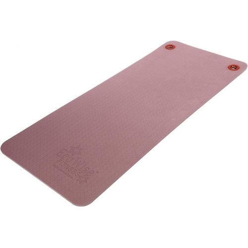  Eco Wise Fitness EcoWise Deluxe Yoga Mat (Plum)