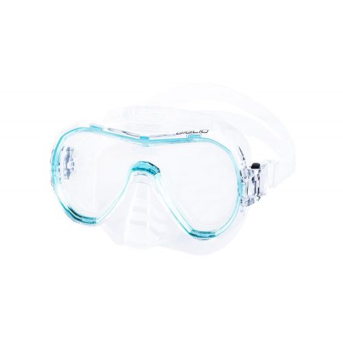  SEAC Sprint Zoom Mask Fin Snorkel Set with Snorkeling Gear Bag