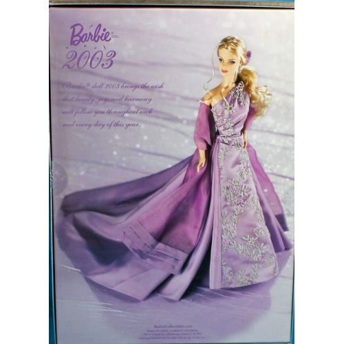 바비 Barbie 2003 Collector Edition