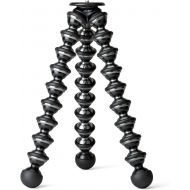 Joby JOBY GorillaPod 5K Stand. Premium Flexible Tripod 5K Stand for Pro-Grade DSLR Cameras or devices up to 5K (11lbs). BlackCharcoal.
