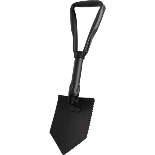  USGI US Military Original Issue E-Tool Entrenching Shovel with ACU OR MultiCam Carrying CasePouch
