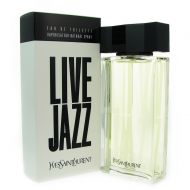 Yves Saint Laurent Live Jazz for Men by Yves St.Laurent 3.3 100ml EDT Spray