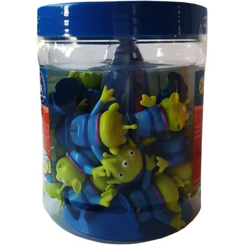 디즈니 Disney Parks Exclusive Toy Story Big Bucket O Little Green Alien Men