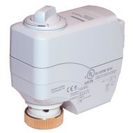 Siemens SSC81.5U Electronic Valve Actuator with Floating Control and Spring Return