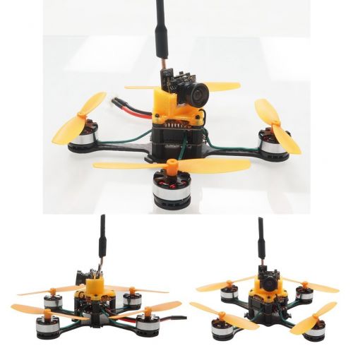  ARRIS X80 80MM 1S Micro Brushless FPV Racing Drone Quadcopter BNF (wFrsky Receiver)