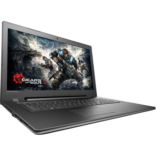 레노버 Lenovo Z50 15.6 inch HD Flagship High Performance Black Laptop PC| AMD FX-7500 Quad-Core| AMD Radeon R7| 2.10 GHz| 12GB DDR3| 1TB HDD| Dolby audio| DVD+-RW| Windows 10