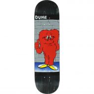 Prime Lee Prime Dune Monster Deck -8.25 Black Assembled as Complete Skateboard