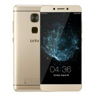 Inkach - Cell Phoes Unlocked Smartphone Cellphone | LeTV 5.5 HD Camera Cell Phones Android 6.0 3G RAM + 64G ROM Octa Core Processor | 4G LTE GSM WiFi GPS Mobile Phone (Gold)