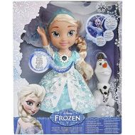 Classic Disney Frozen Snow Glow Elsa - Singing Doll