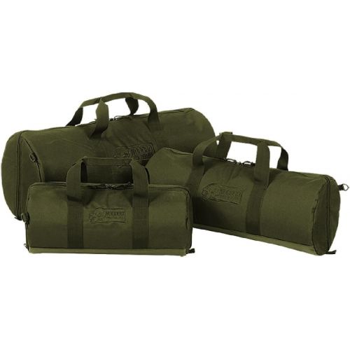  VooDoo Tactical Voodoo Tactical Multi-Purpose Duffles with Foam Padded Sides and Locking Zippers