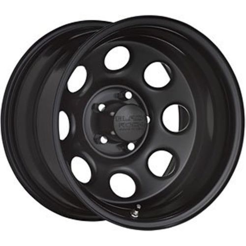  Black Rock 997B SOFT 8 Wheel with Matte (0 x 9. inches /5 x 112 mm, -12 mm Offset)