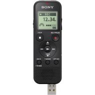 Visit the Sony Store Sony ICD-PX370 Mono Digital Voice Recorder with Built-In USB Voice Recorder,black