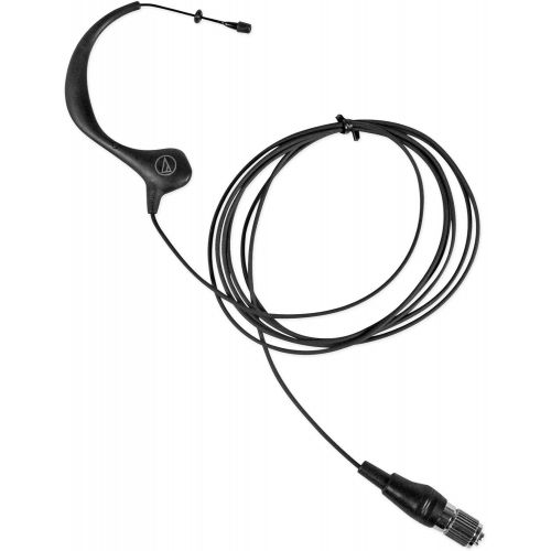 오디오테크니카 Audio-Technica ATW-3211893DE2 3000 Series Fourth Generation Wireless Microphone System with BP893cH Headworn Mic