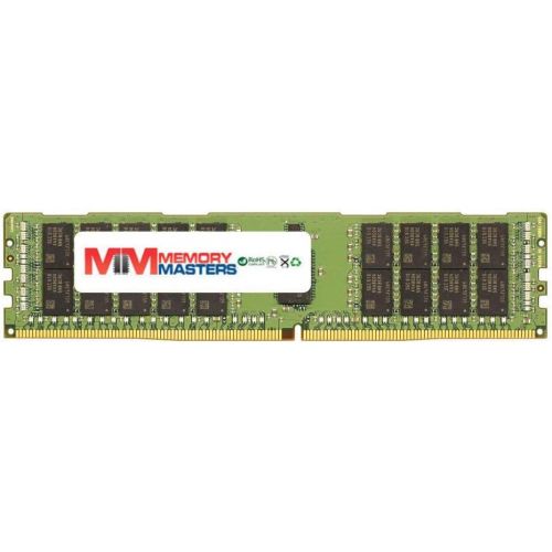  MemoryMasters 32GB (1x32GB) DDR4-2133MHz PC4-17000 ECC RDIMM 2Rx4 1.2V Registered Memory for ServerWorkstation