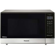 Panasonic NN-ST696S CountertopBuilt-In Microwave with Inverter Technology, 1.2 cu. ft. , Stainless (Certified Refurbished)