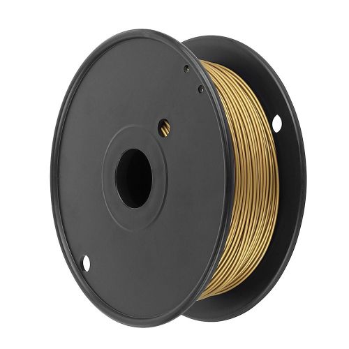  SainSmart Metal-Bronze-1KG1.75 Bronze Metal 1.75 mm Filament for 3D Printing, 0.5 kg1.1 lb.