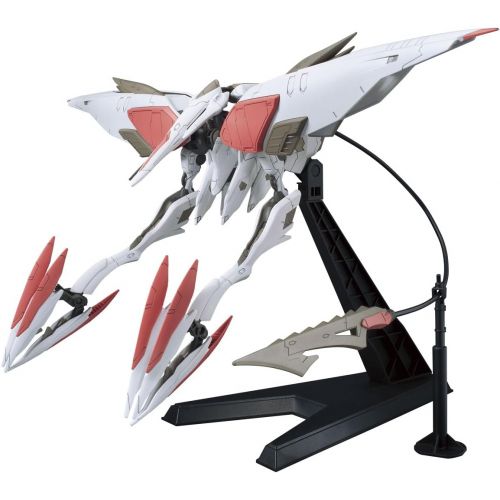 반다이 Build model Bandai Hobby HG 1/144 Mobile Armor Hashmal Gundam IBO Action Figure