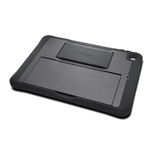 Kensington Protective Products Kensington Belt Rugged Case for iPad 9.7 Protective Case for Tablet, Black (K97704WW)