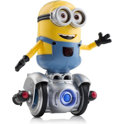  WowWee Minion MiP Turbo Dave - Fun Balancing Robot Toy
