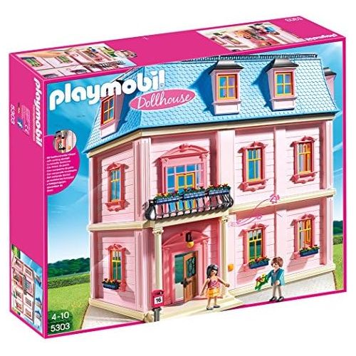 플레이모빌 PLAYMOBIL Deluxe Dollhouse