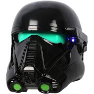 Xcoser Troopers Helmet Deluxe Captain Phasma Halloween Mask Cosplay Prop Accessory