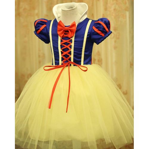  Marshel [Winter Sale] Japanese Cosplay Princess Dress Kisd Costume AX-KD-034 Chirstmas