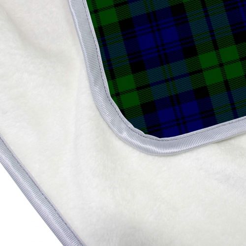  KEEPDIY Blackwatch Tartan Campbell Clan Blanket-Warm,Lightweight,Soft,Pet-Friendly,Throw for Home Bed,Sofa &Dorm 60 x 50 Inch