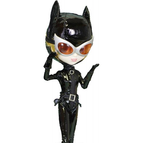 푸리프 Pullip Dolls Wonder Festival Catwoman 12 inches Figure, Japan Version, Collectible Fashion Doll P-045