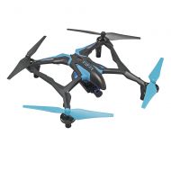 /Dromida Vista FPV Ready-to-Fly 251 mm Electric Drone with Tactic DroneView 720p Wi-Fi Mini Camera, Radio, Micro Memory Card, Batteries and Charger (Blue)
