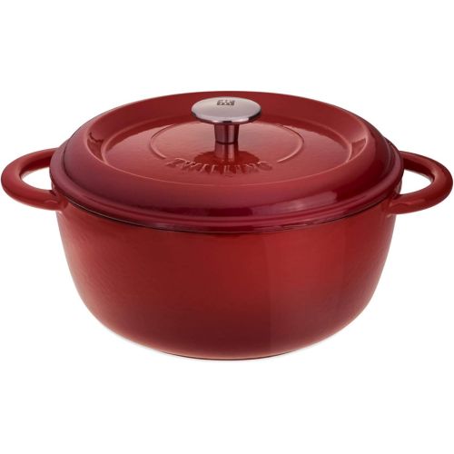 Zwilling Gusseiserne Cocotte rund 24cm