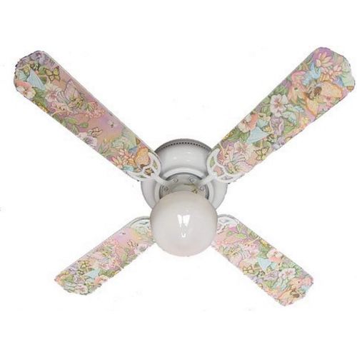  Ababy aBaby 9243199250 Magical Fairies Ceiling Fan